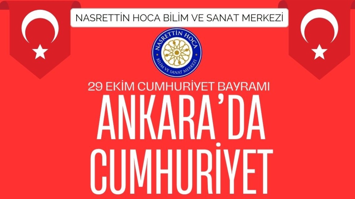 “ANKARA’DA CUMHURİYET” FOTOĞRAF YARIŞMASI