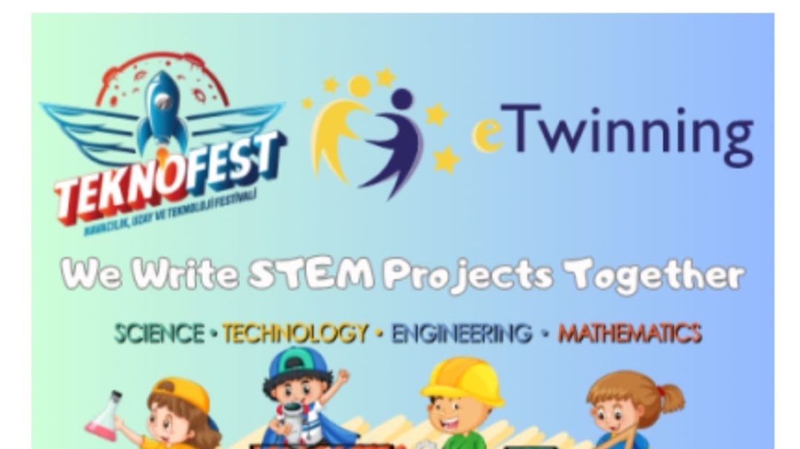 We Write STEM Projects Together 